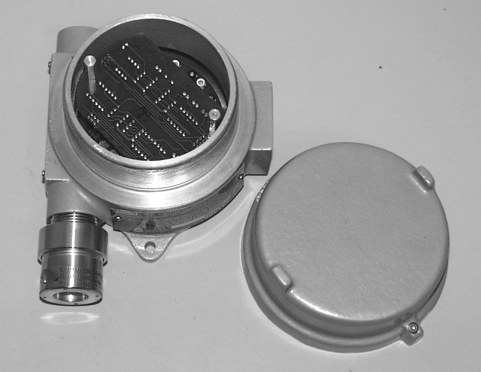 GC800 Catalytic Combustible Gas Detector/Sensor Methane Gas Detector