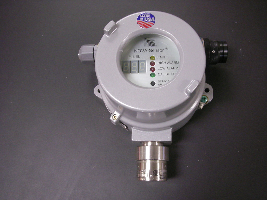 Combustible Gas Detector