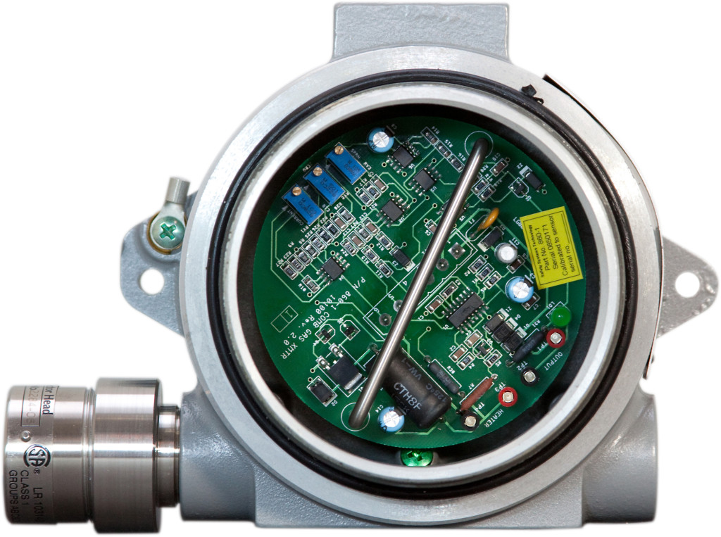 GC800 Catalytic Combustible Gas Detector/Sensor Methane Gas Detector