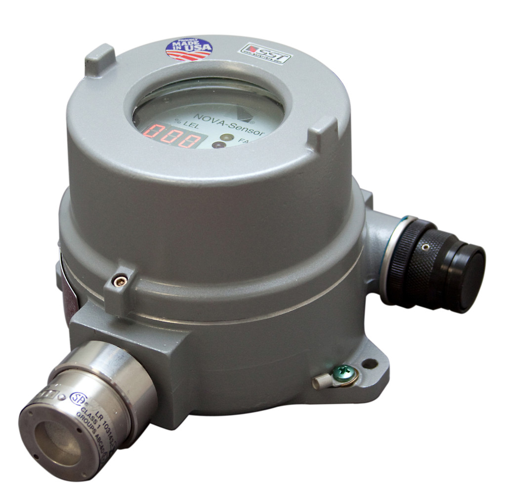 Combustible Gas Detector