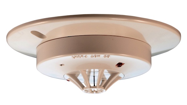 T300 Fixed Temperature Rate Compensated Heat Detector